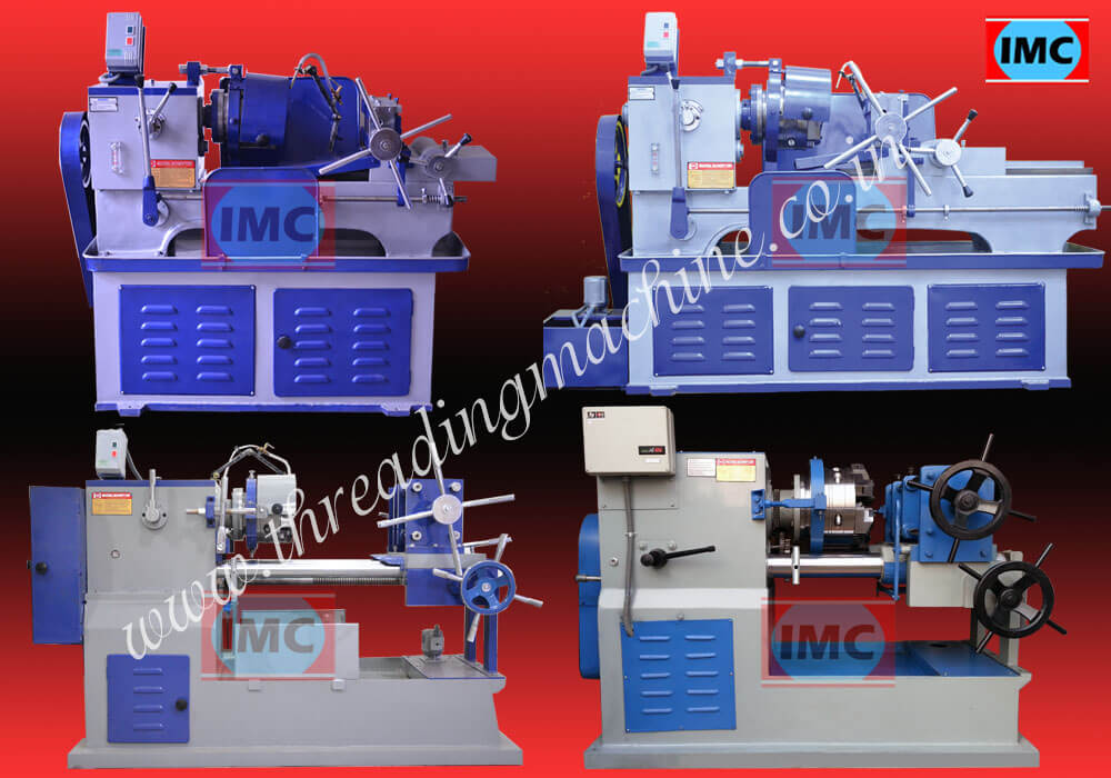 Threading Machines
