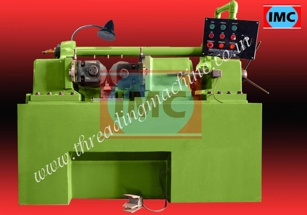 Bolt Thread Rolling Machine 2 Roll